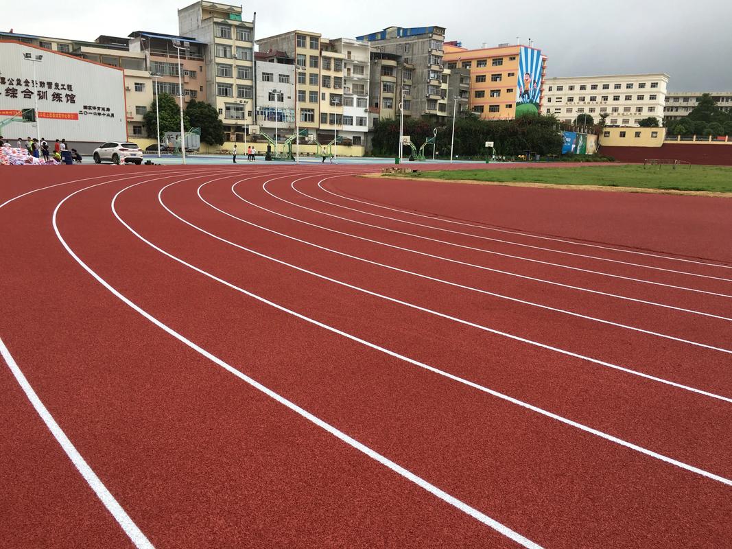 天门市橡胶跑道塑胶跑道材料 - 哪里好